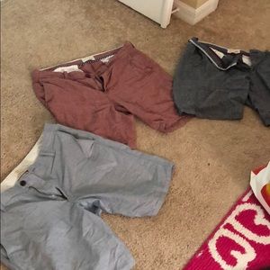 Lot of shorts - will sell individually too